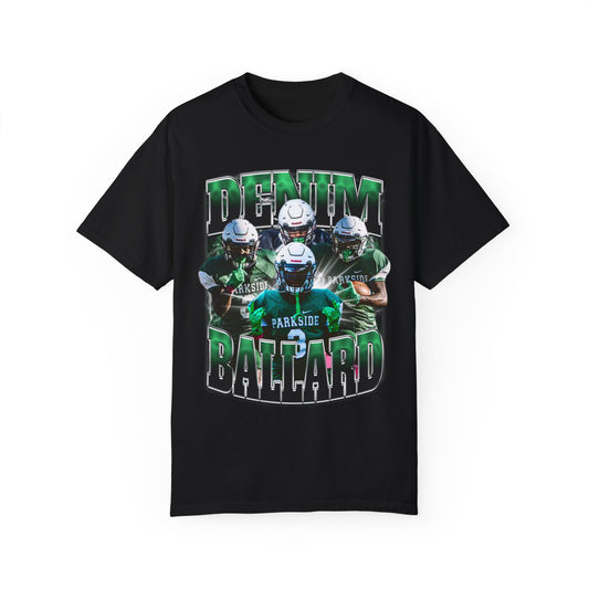 Denim Ballard Heavy Cotton Tee