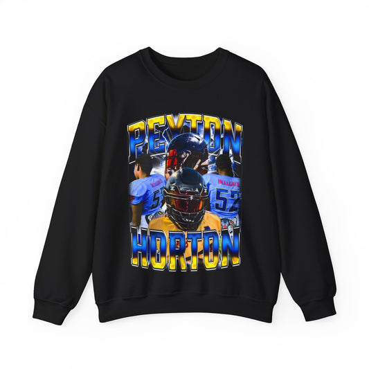 Peyton Horton Crewneck Sweatshirt