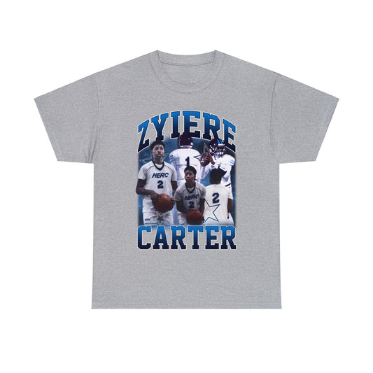 Zyiere Carter Heavy Cotton Tee