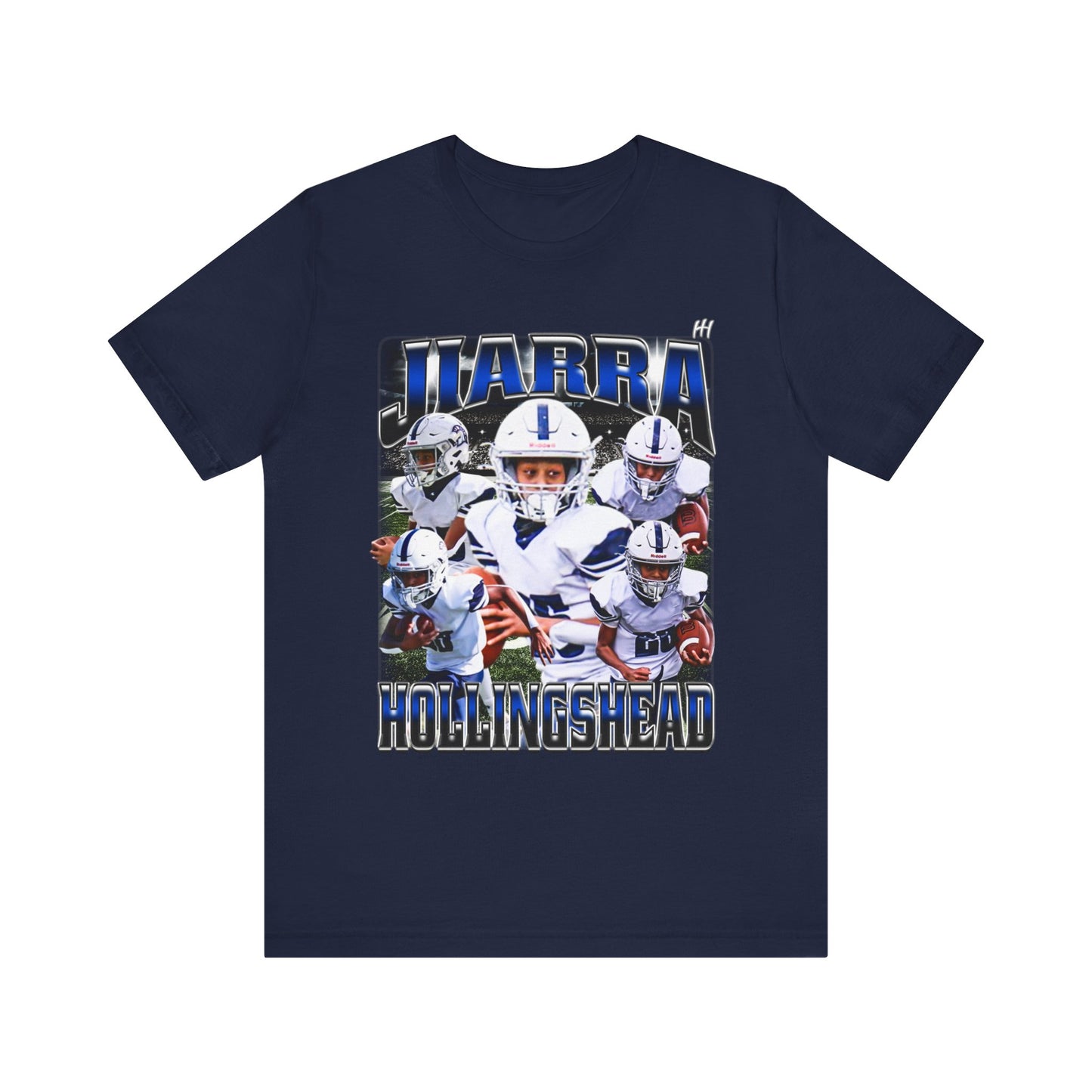 Jiarra Hollingshead Unisex Jersey Short Sleeve Tee