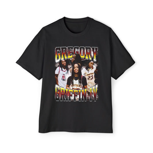 Gregory Griffin IV Oversized Retro Tee