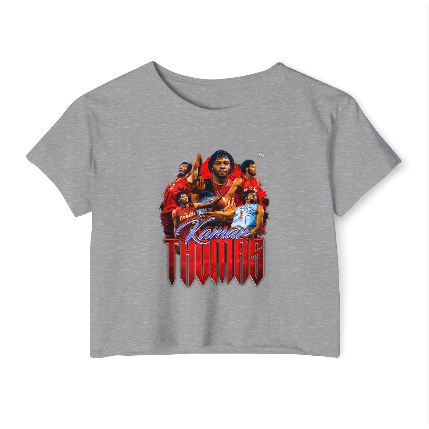 Kamar Thomas Crop Top