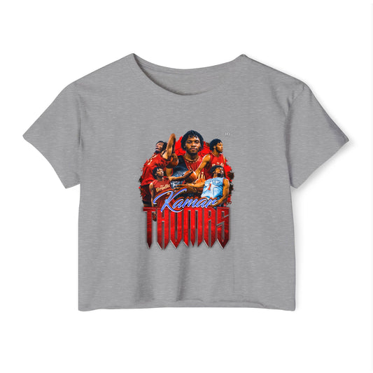 Kamar Thomas Crop Top