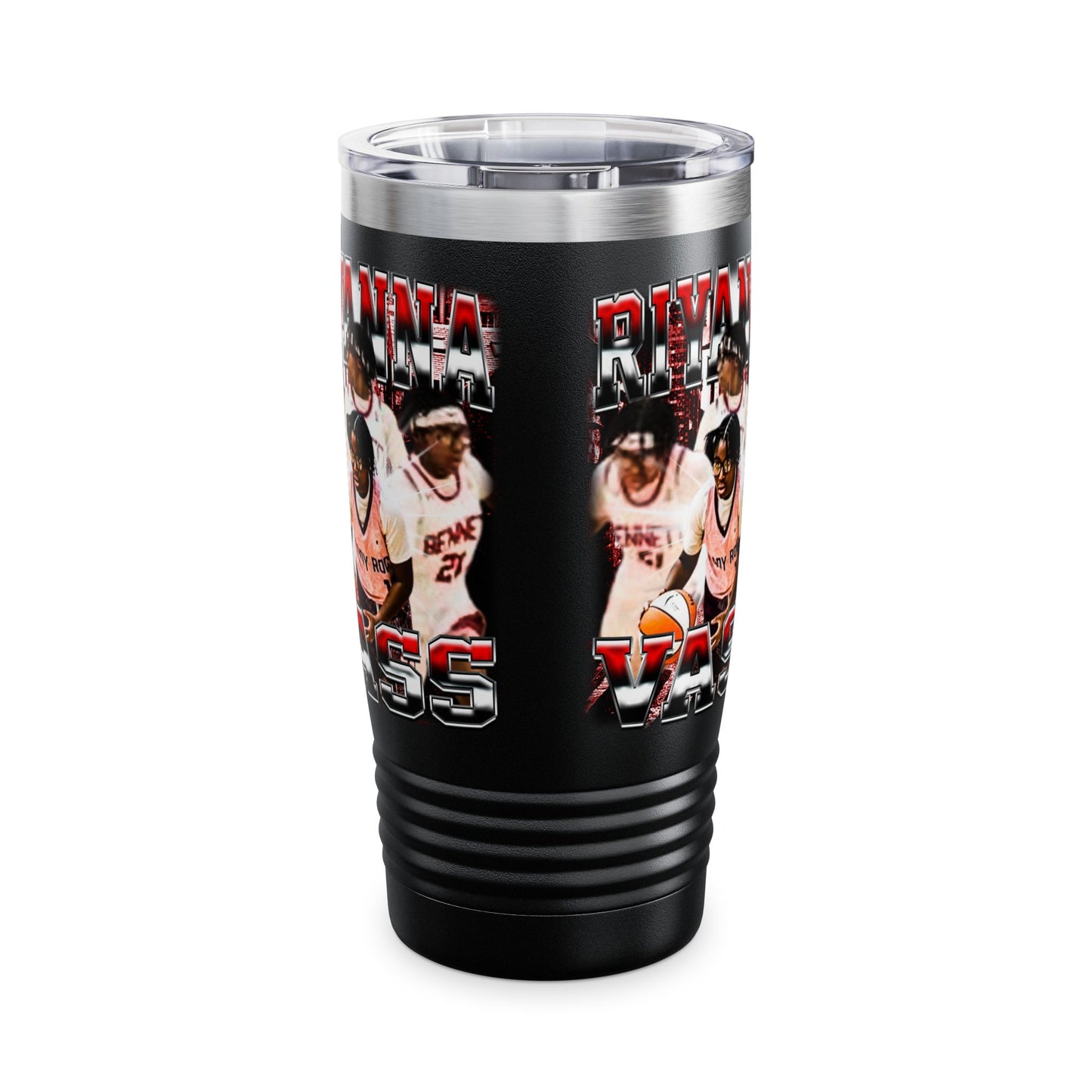 Riyanna Vass Stainless Steal Tumbler