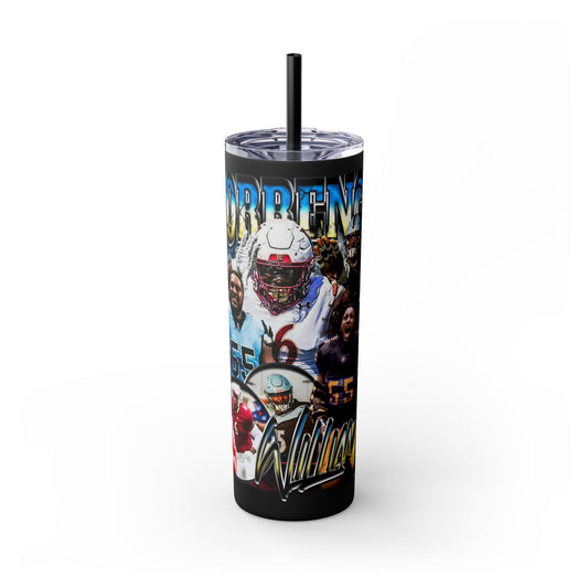 Torrence Williams Stainless Steal Tumbler