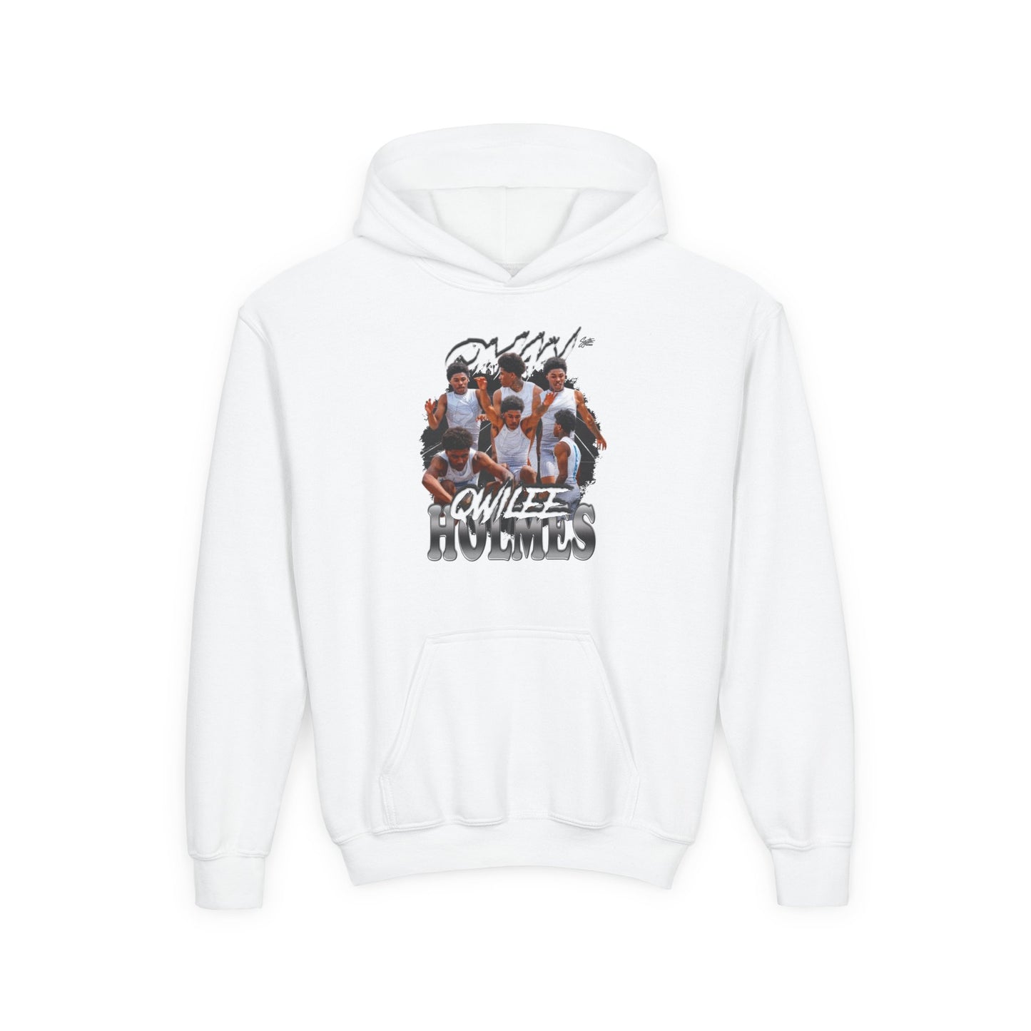 Qwilee Holmes Youth Hoodie