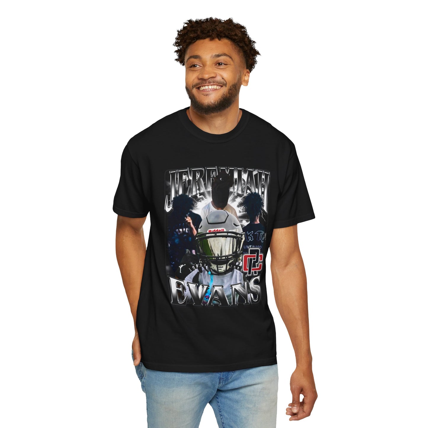 Jeremiah Evans Heavyweight Premium Tee