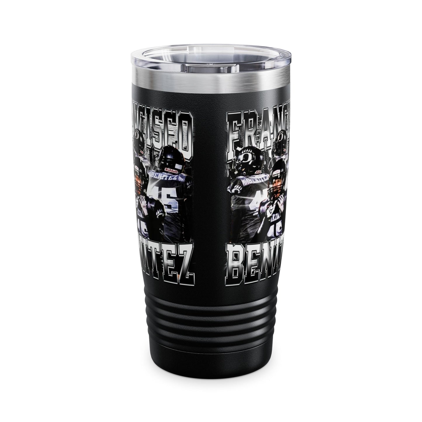 Francisco Benitez Stainless Steal Tumbler