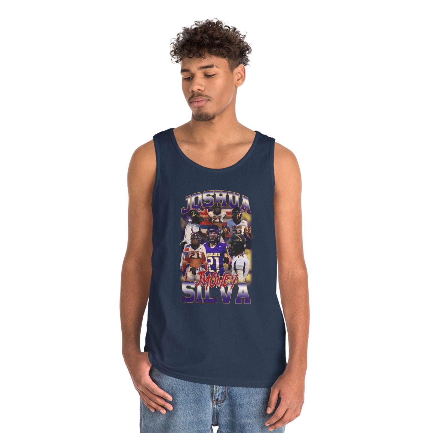 Joshua Silva Tank Top