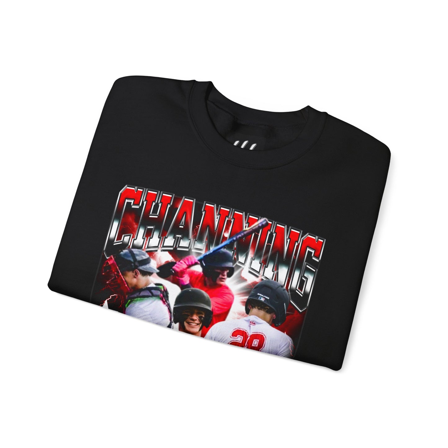 Channing Bibelhauser Crewneck Sweatshirt