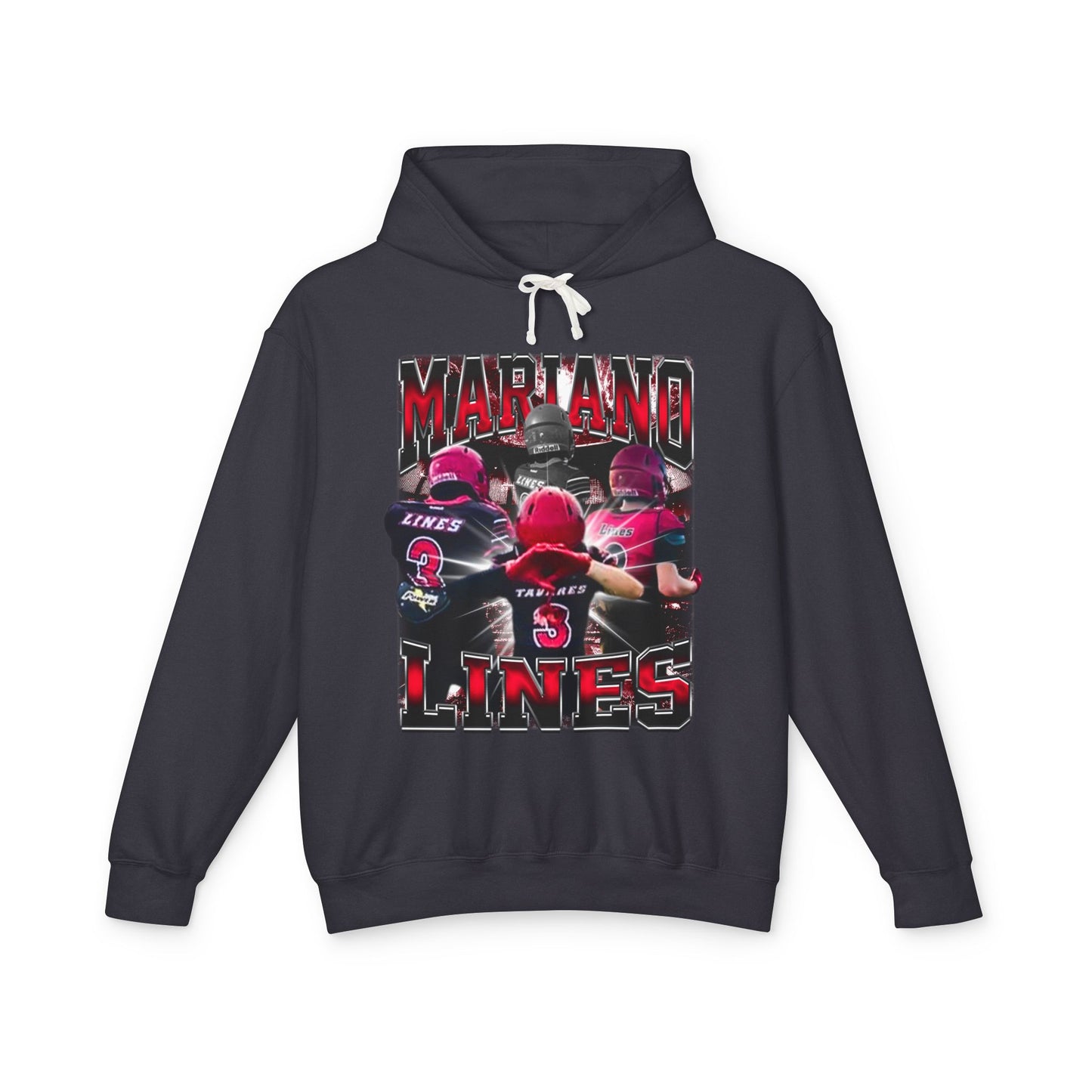 Mariano Lines Hoodie
