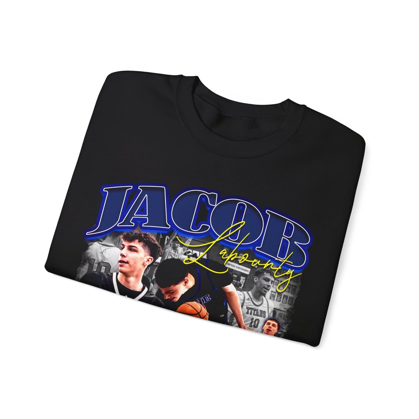 Jacob Labounty Crewneck Sweatshirt