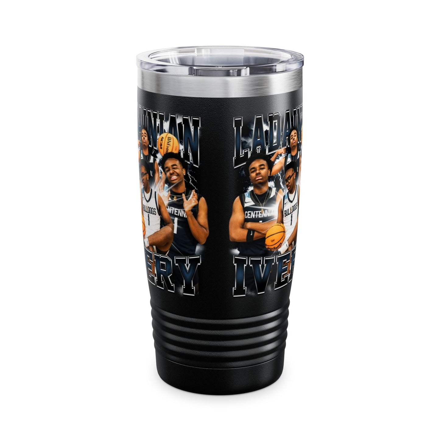 Ladainian Ivery Stainless Steel Tumbler