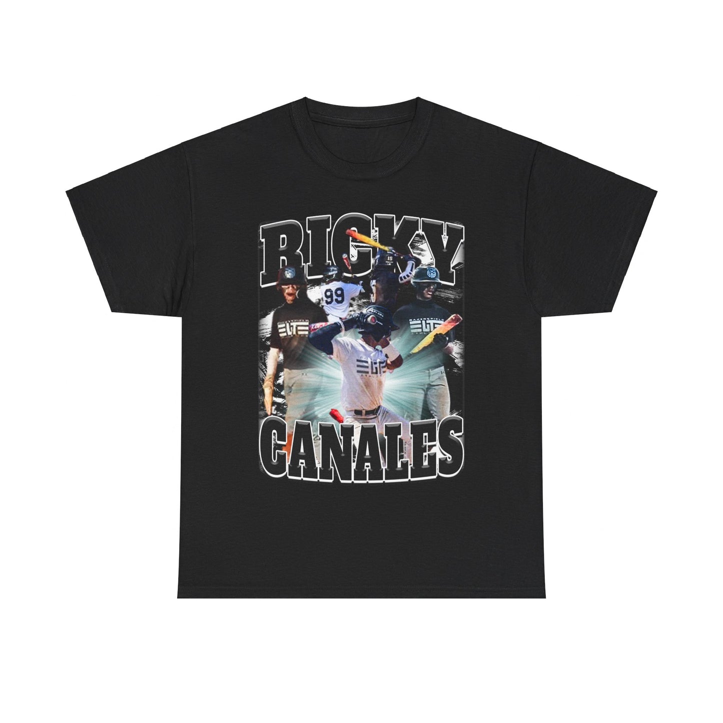 Ricky Canales Heavy Cotton Tee