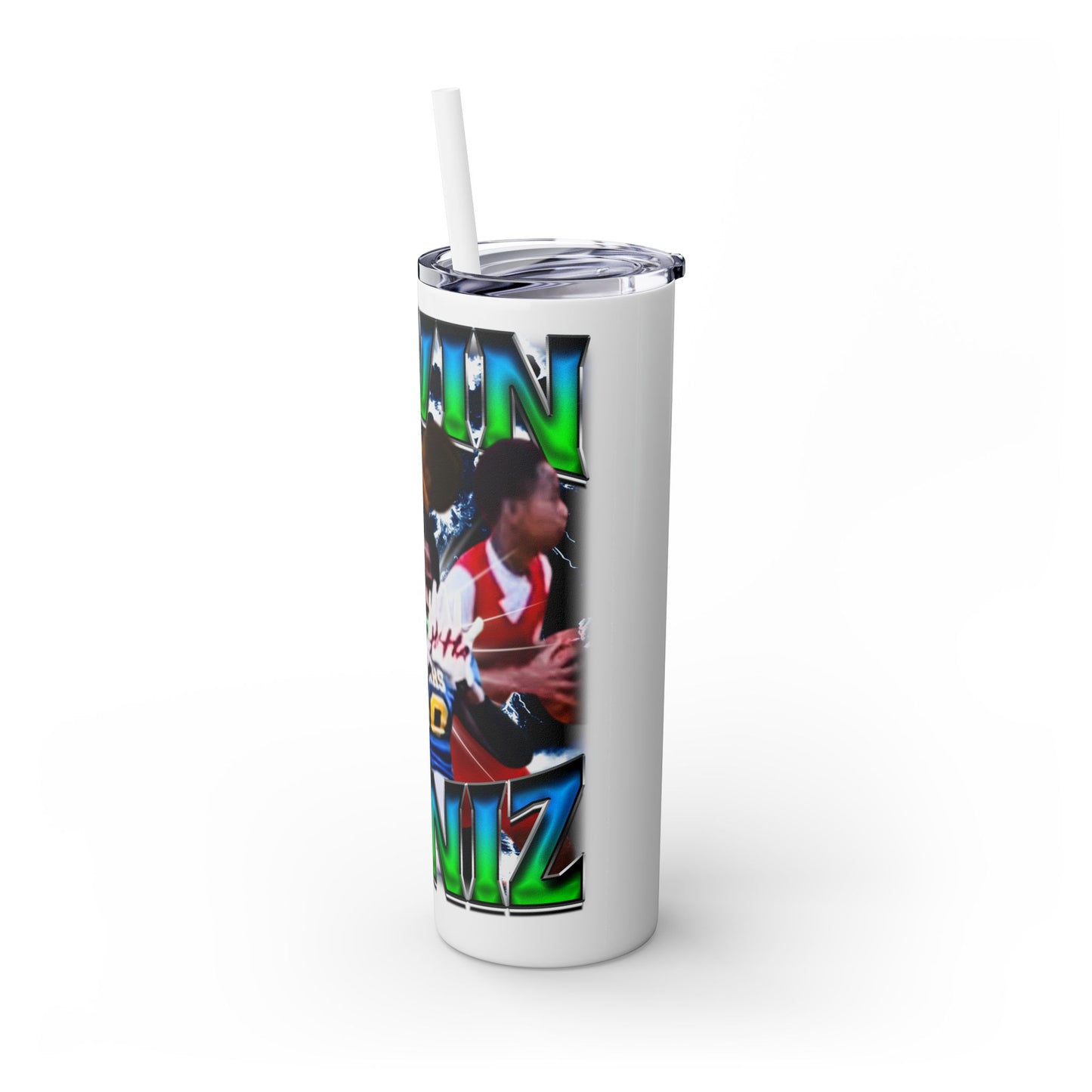 Gavin Muniz Stainless Steal Tumbler