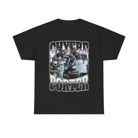 Chyere Porter Heavy Cotton Tee