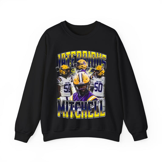 Jaterrious Mitchell Crewneck Sweatshirt