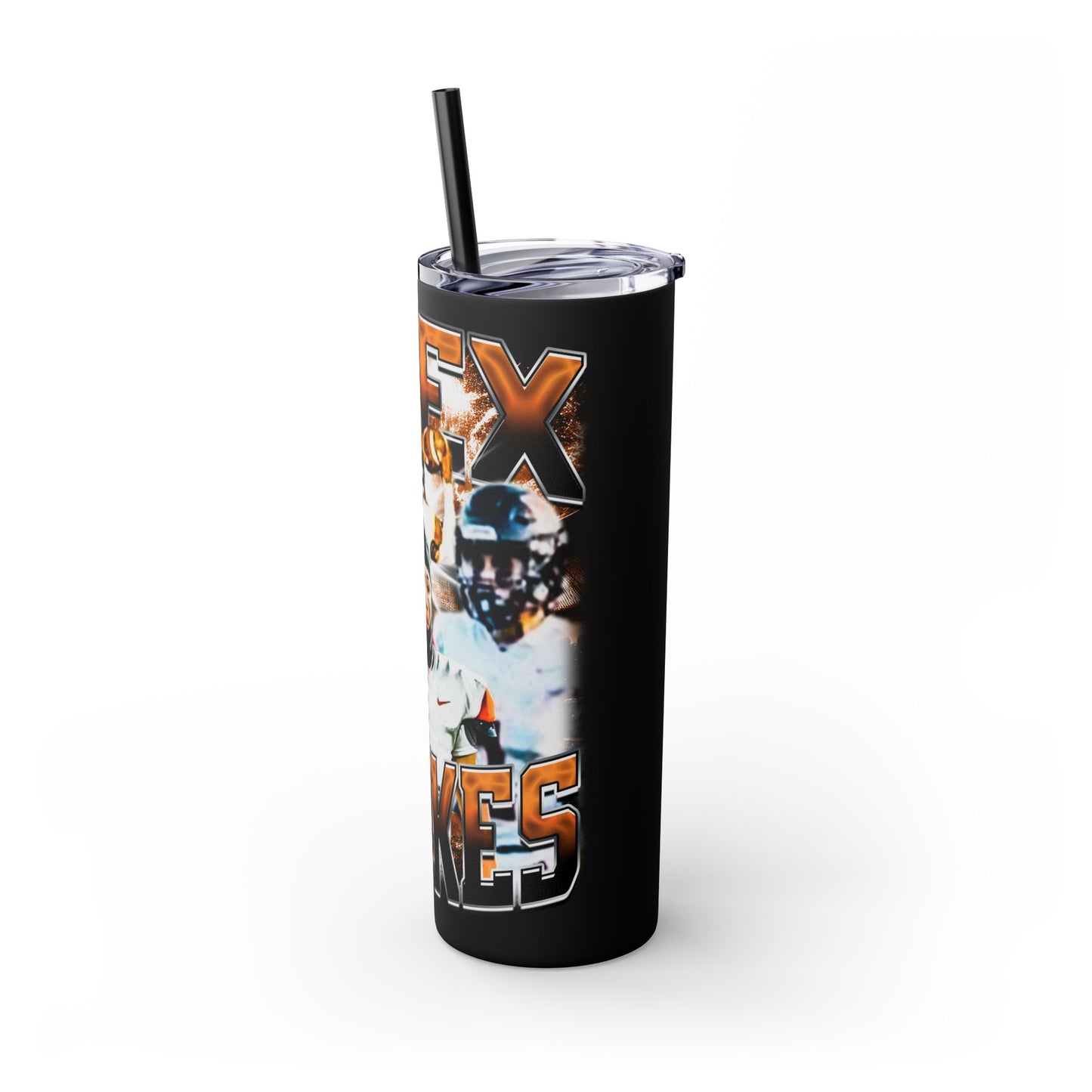 Alex Hawkes Stainless Steal Tumbler