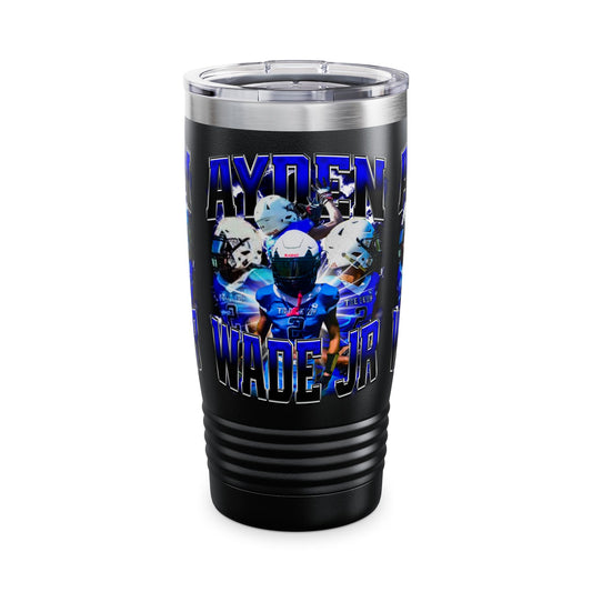 Ayden Wade JR Stainless Steal Tumbler