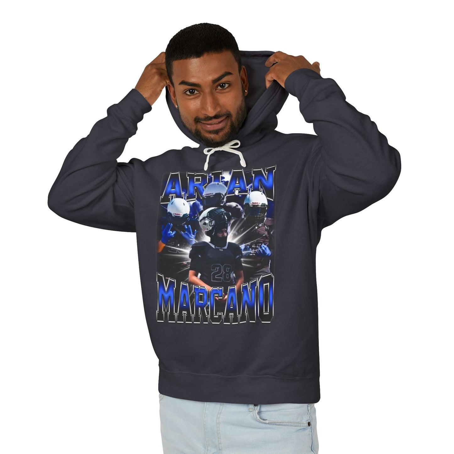 Arian Marcano Hoodie