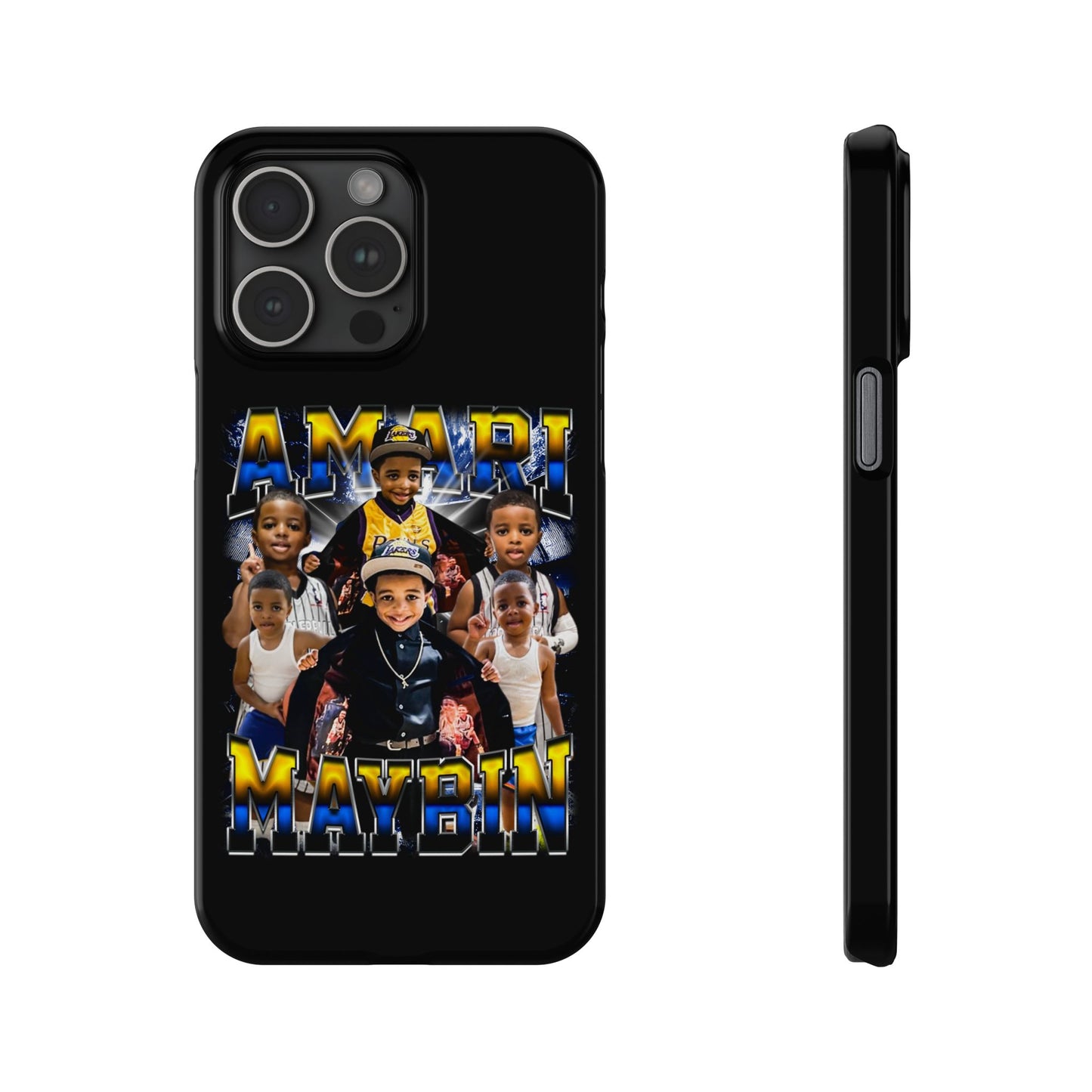 Amari Maybin Phone Case