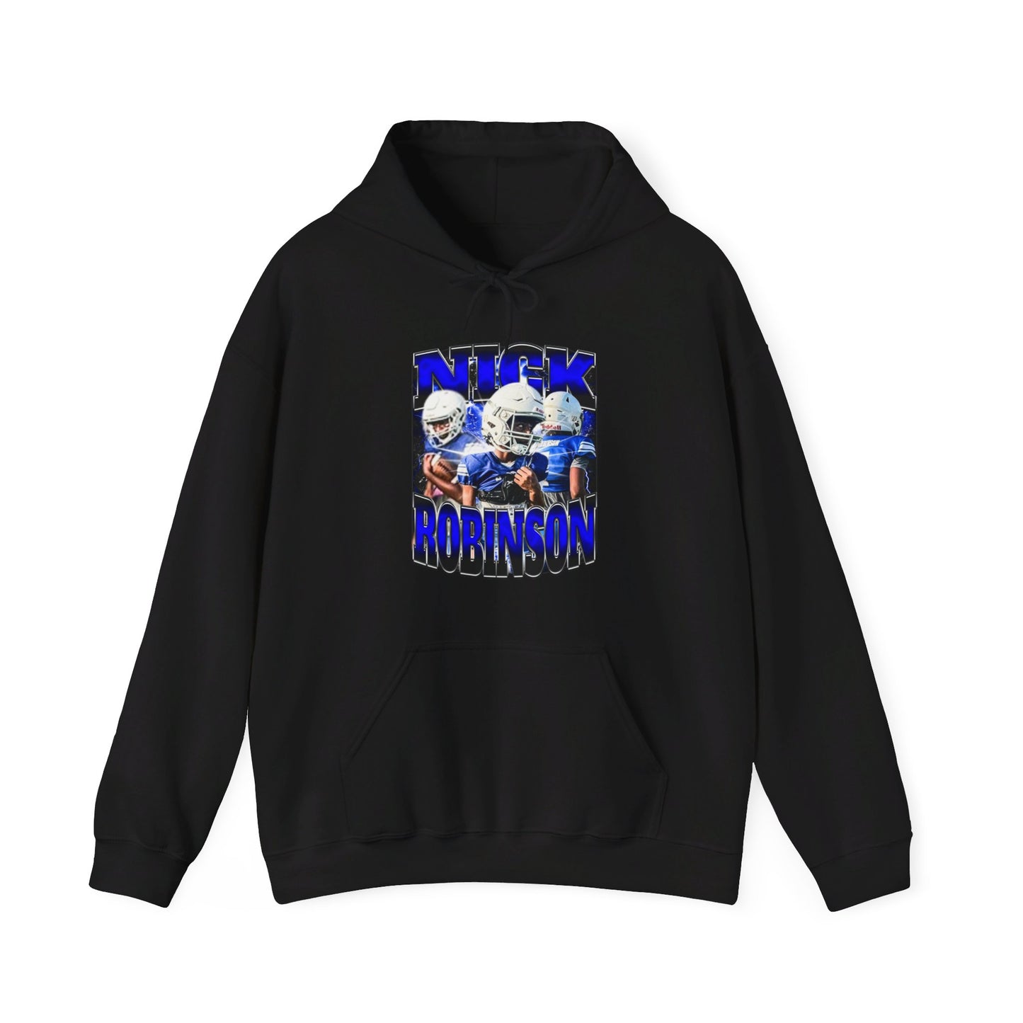 Nick Robinson Hoodie