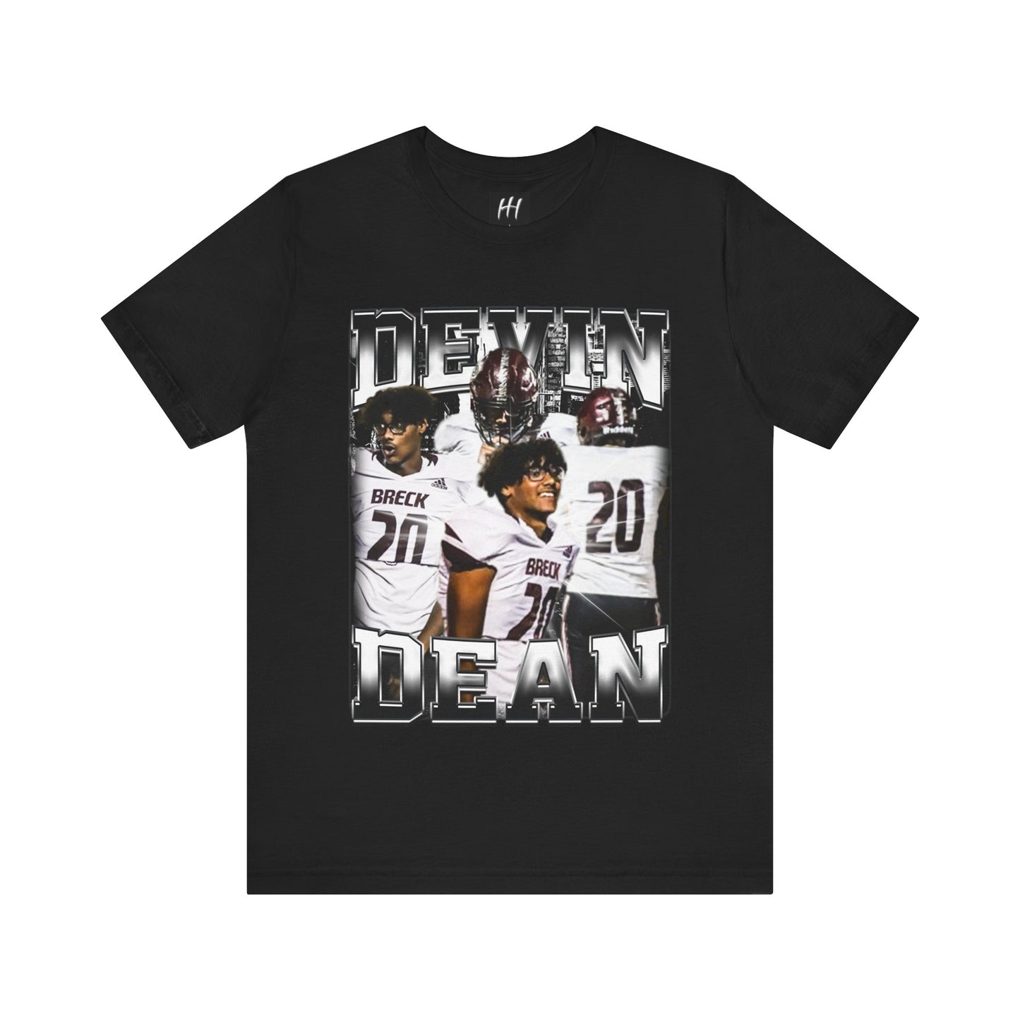 Devin Dean Heavy Cotton Tee