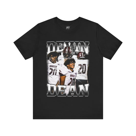Devin Dean Heavy Cotton Tee