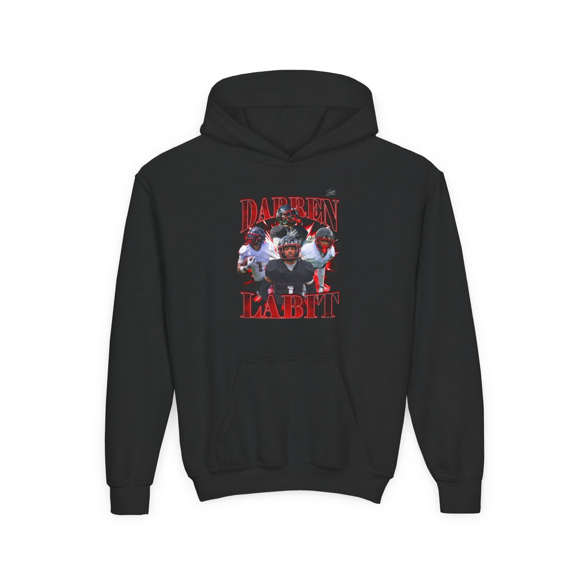 Darren Labit Youth Hoodie