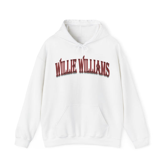 Willie WIlliams Hoodie