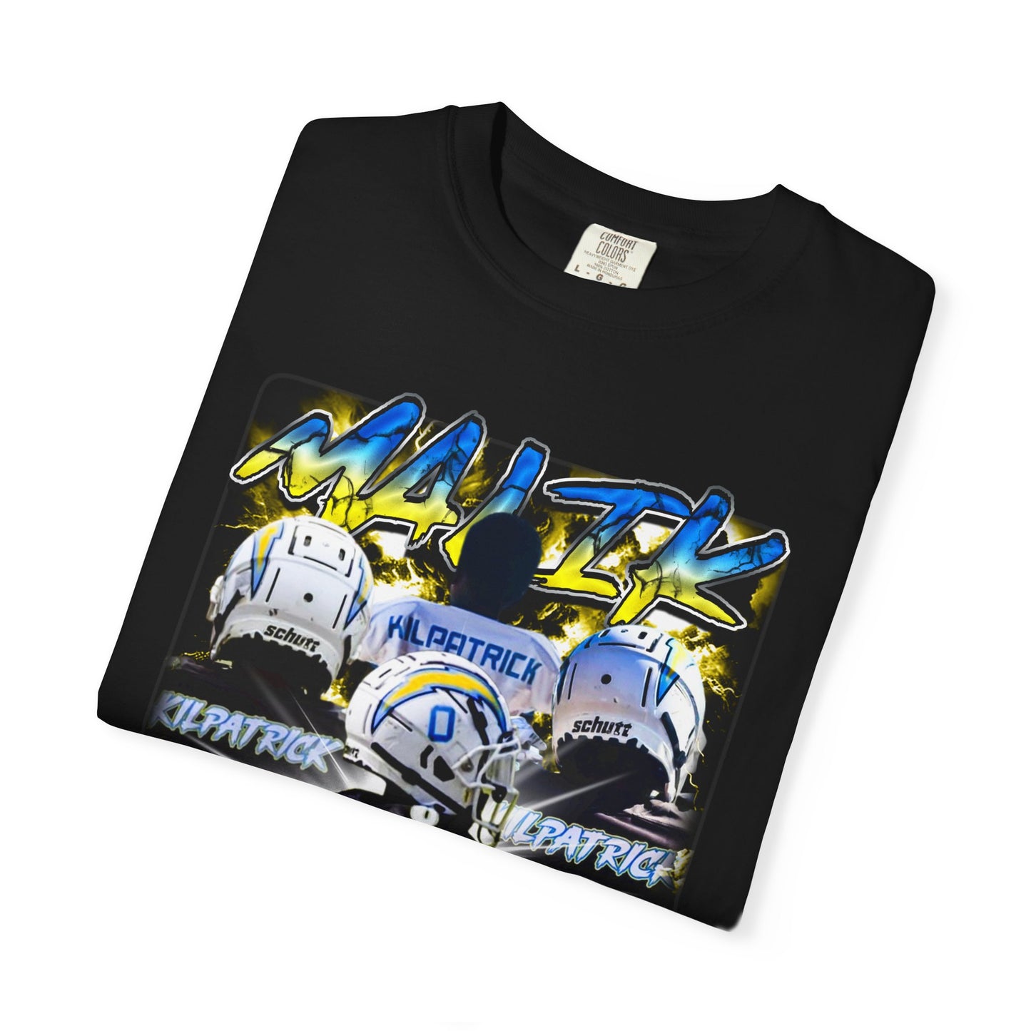 Malik Kilpatrick Heavyweight Premium Tee