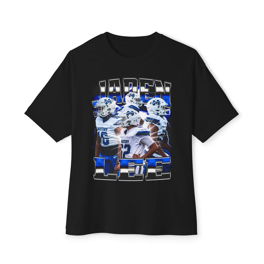 Jaden Lee Oversized Vintage Tee