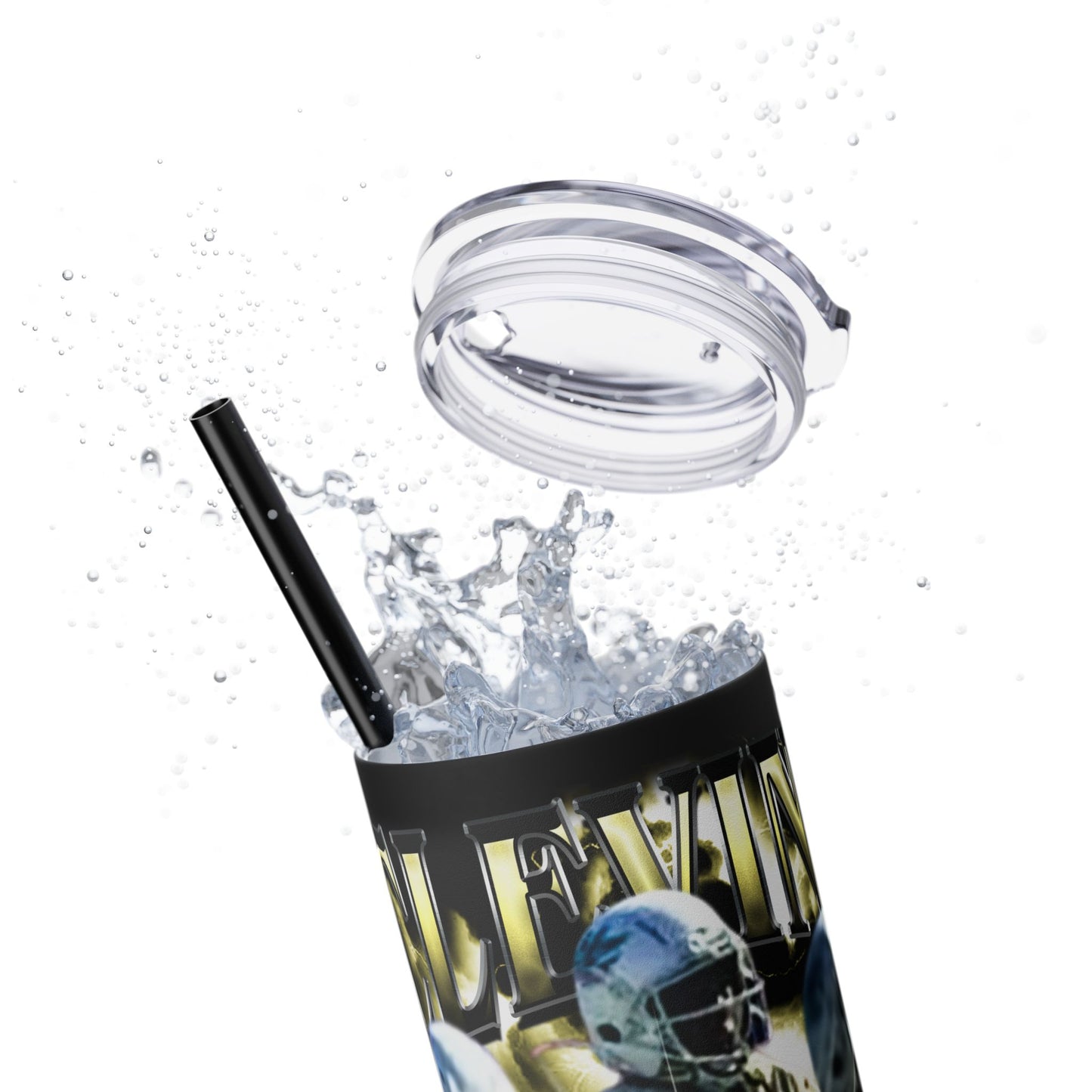 Clevins Vil Stainless Steal Tumbler