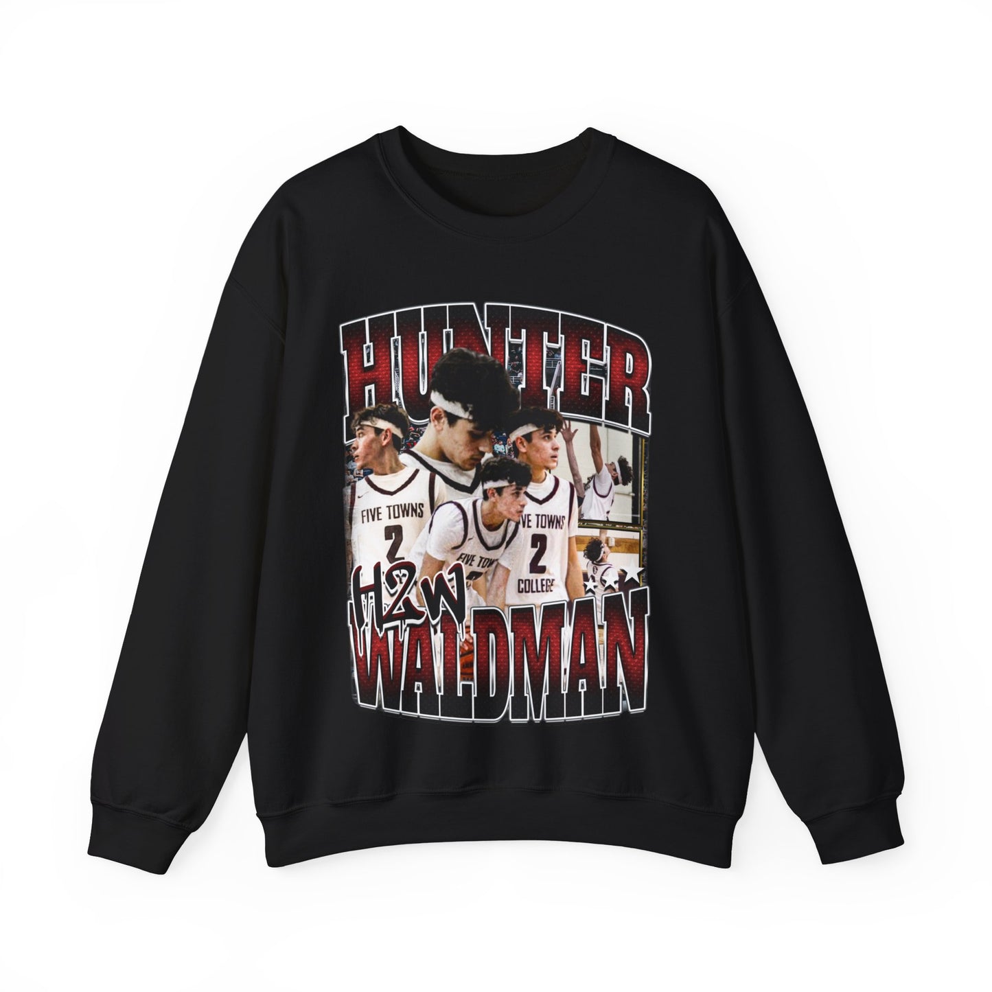 Hunter Waldman Crewneck Sweatshirt