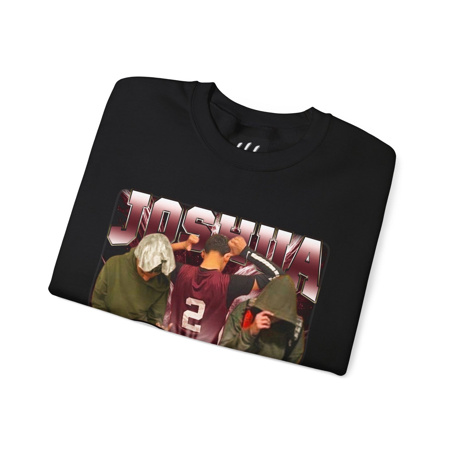 Joshua Guzman Crewneck Sweatshirt
