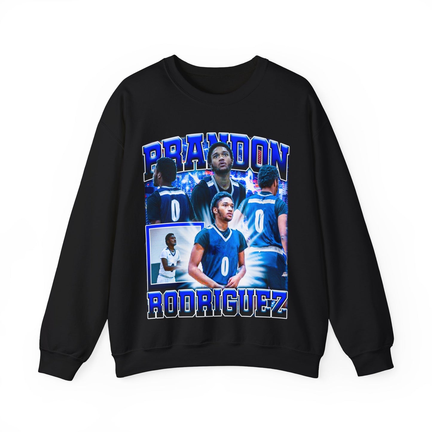 Brandon Rodriguez Crewneck Sweatshirt