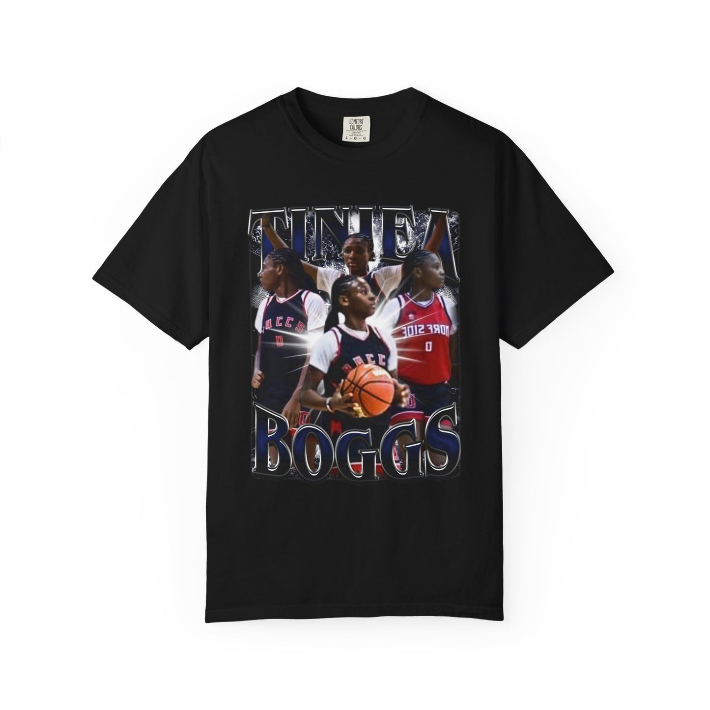 Tiniea Boggs Heavyweight Premium Tee