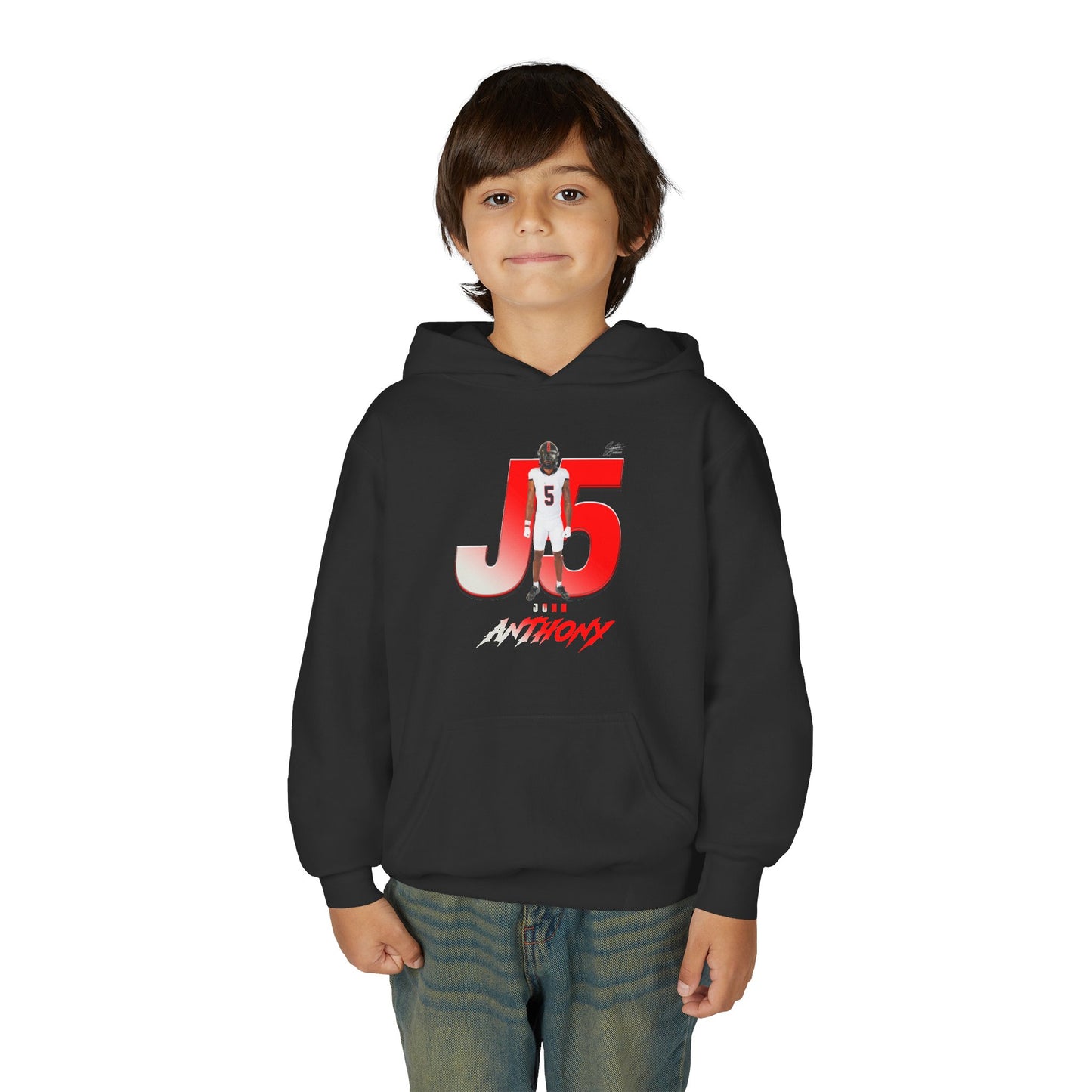 John Anthony Youth Hoodie
