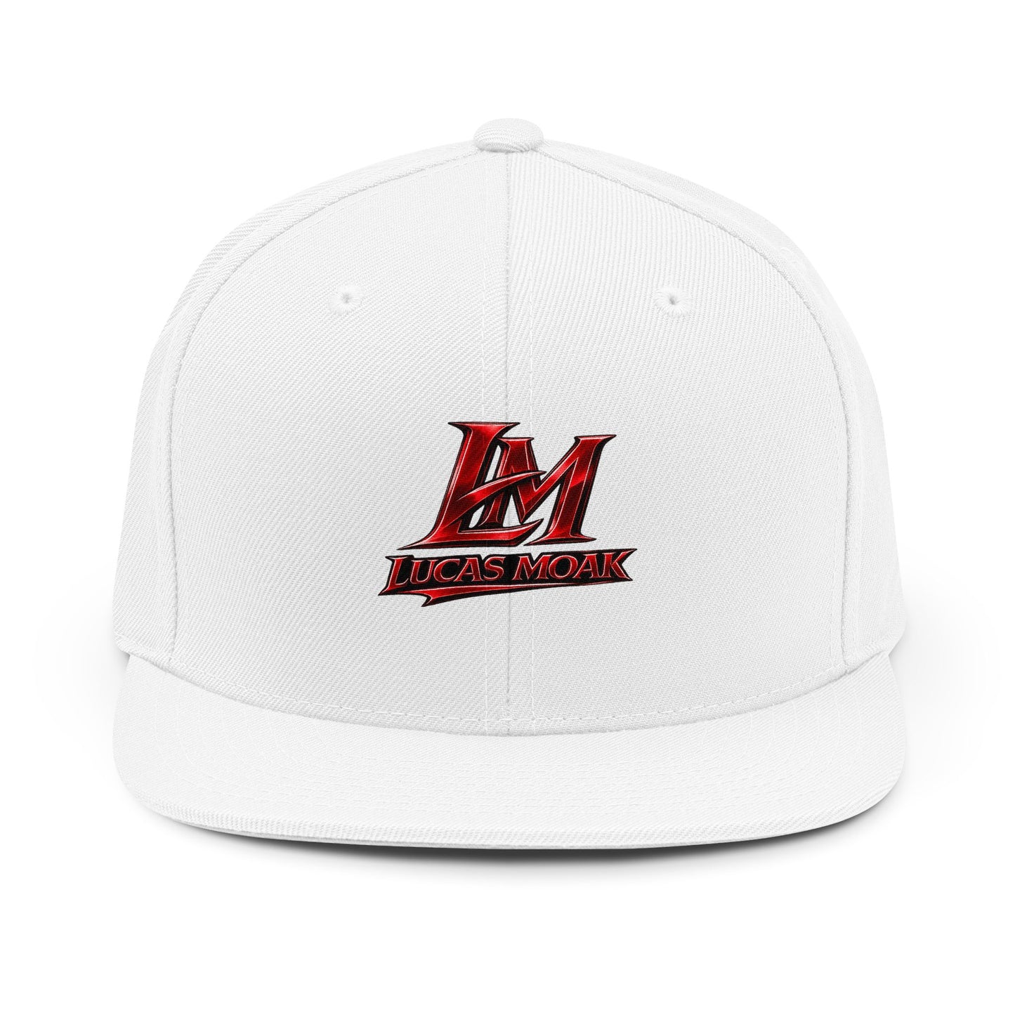 Lucas Moak Snapback Hat