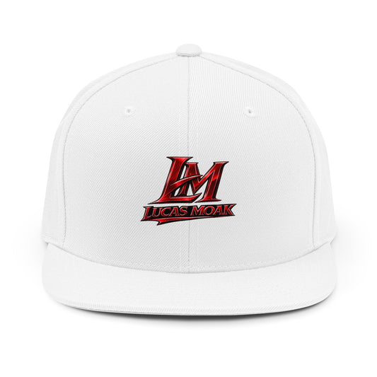 Lucas Moak Snapback Hat