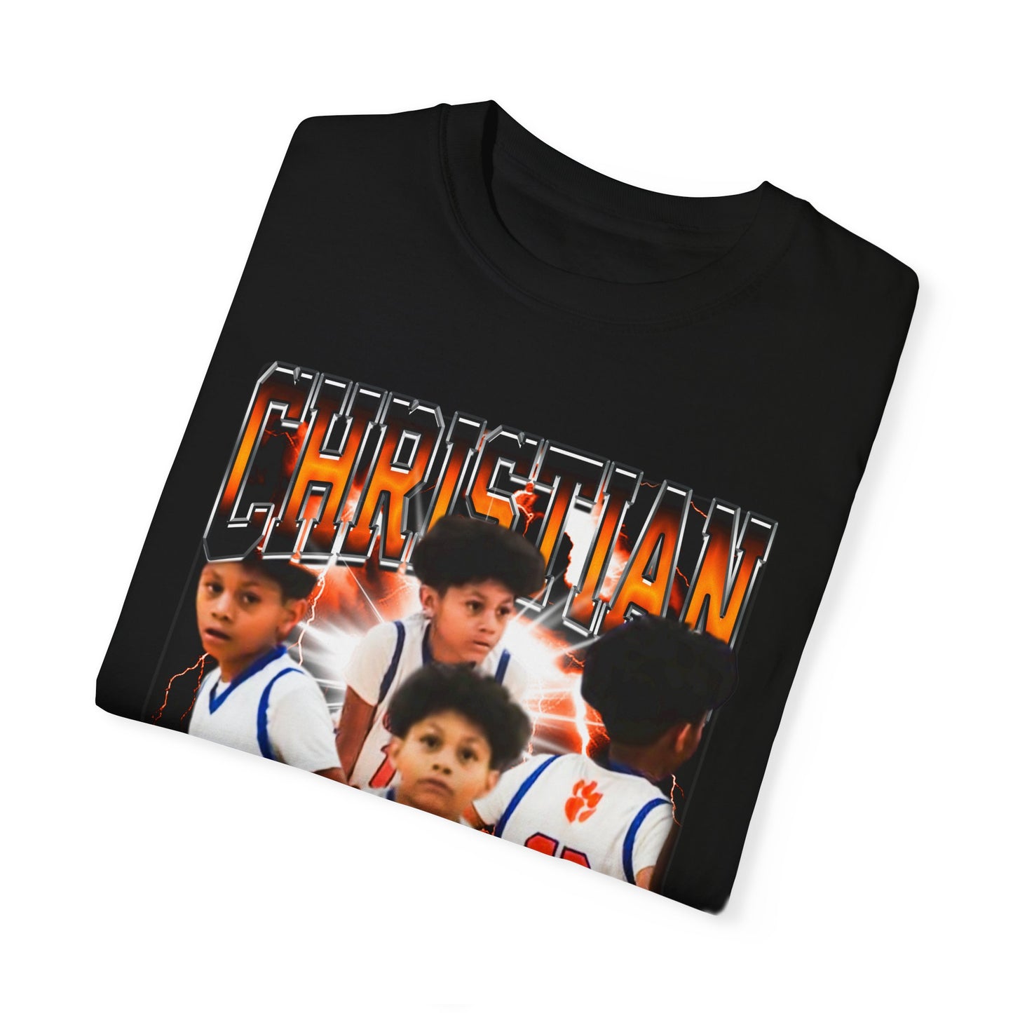 Christian Bowman Heavyweight Premium Tee