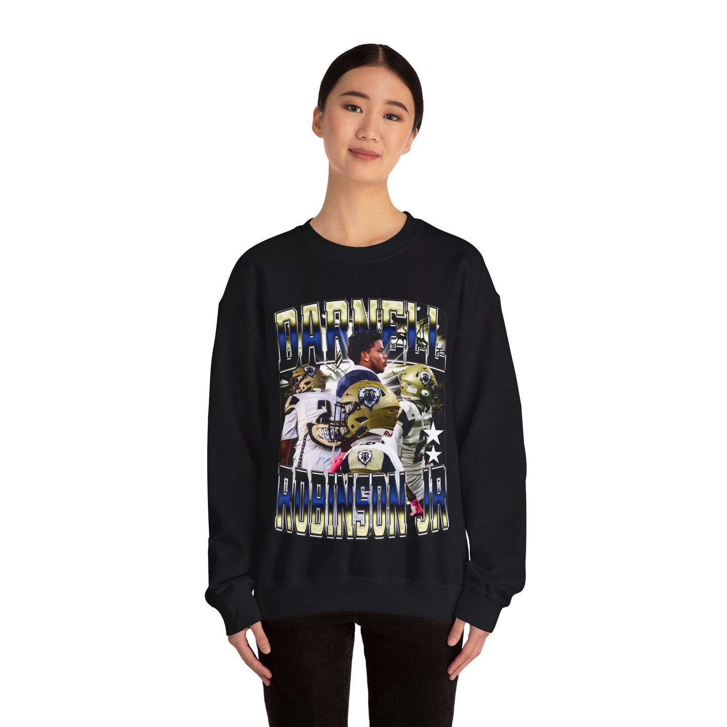 Darnell Robinson JR Crewneck Sweatshirt