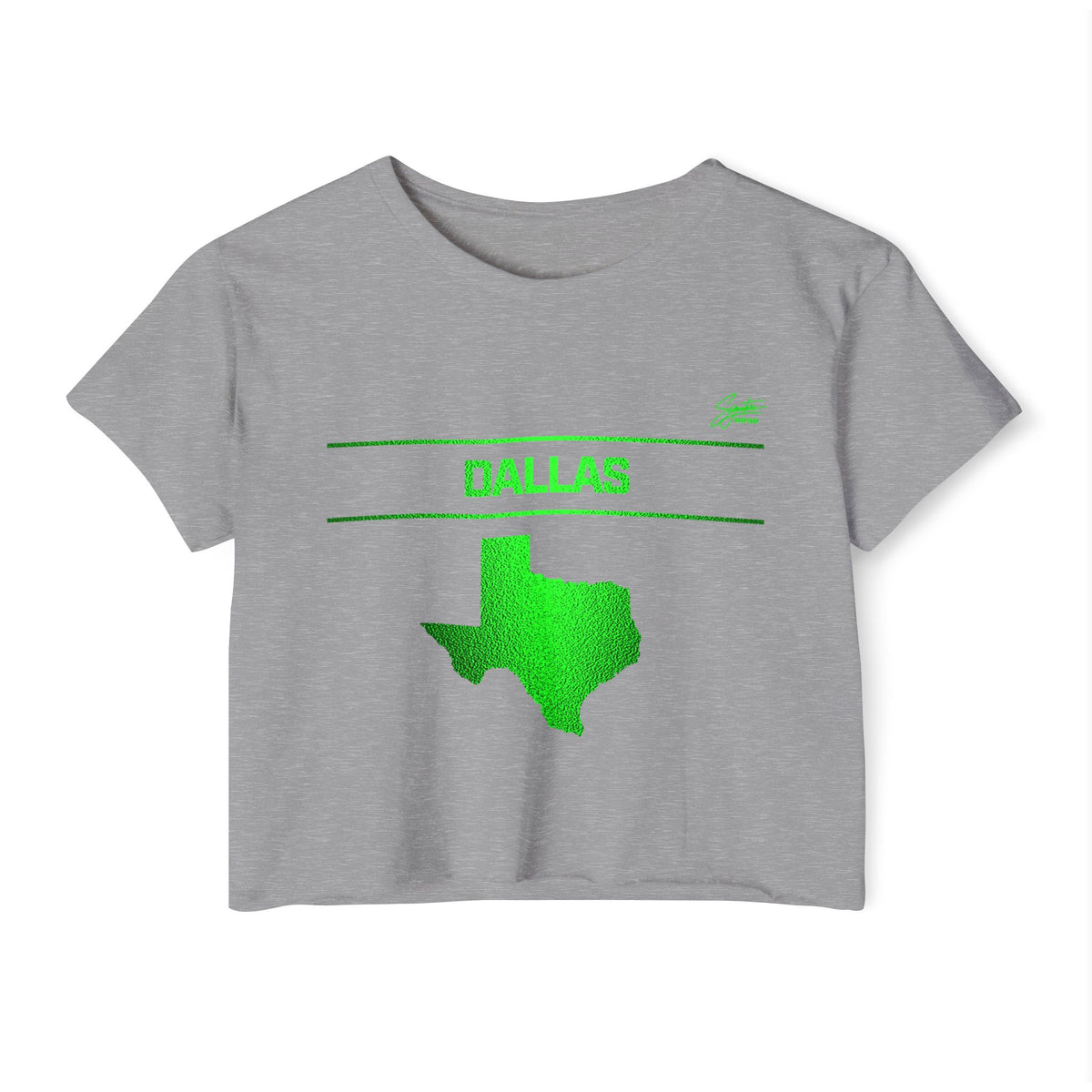 Eli Olivas Crop Top