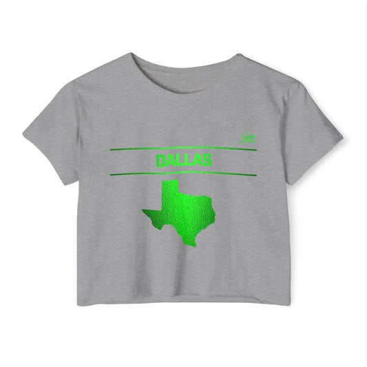 Eli Olivas Crop Top