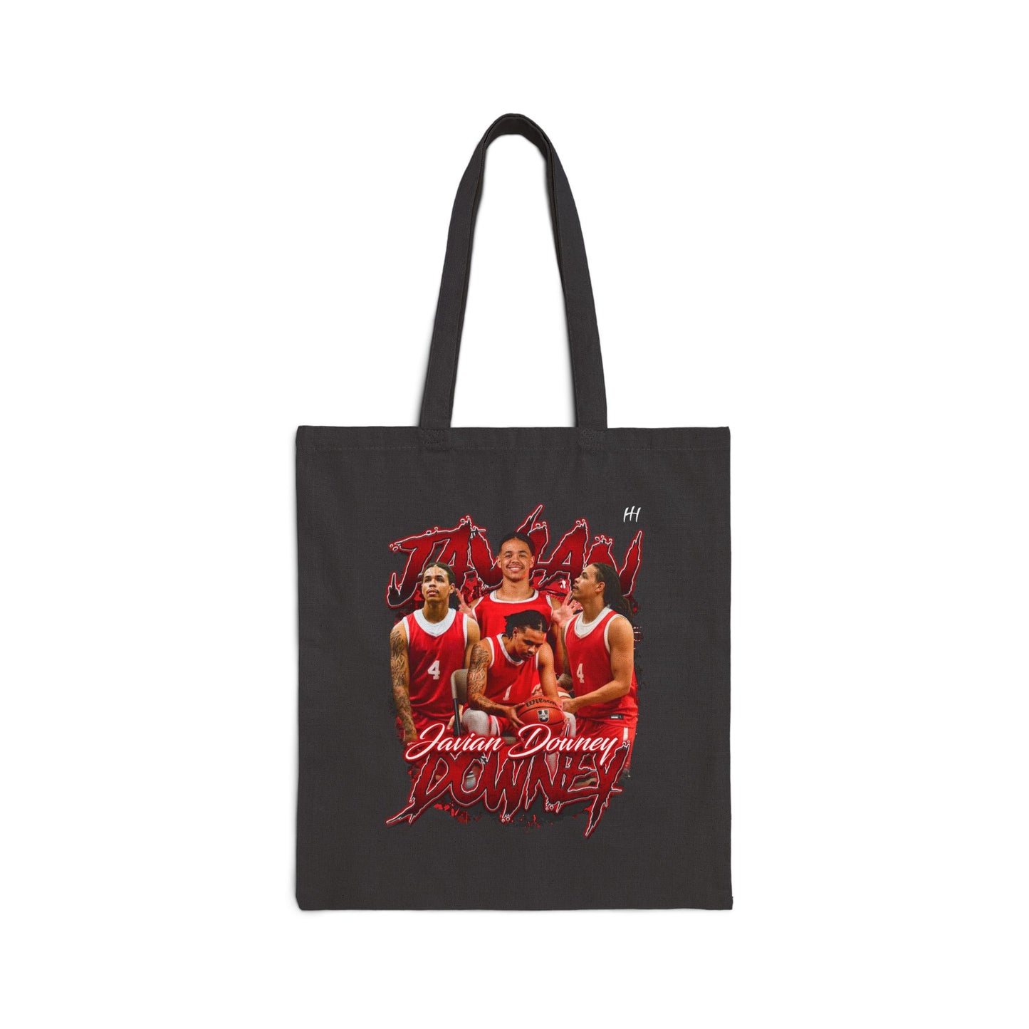 Javion Downey Tote Bag