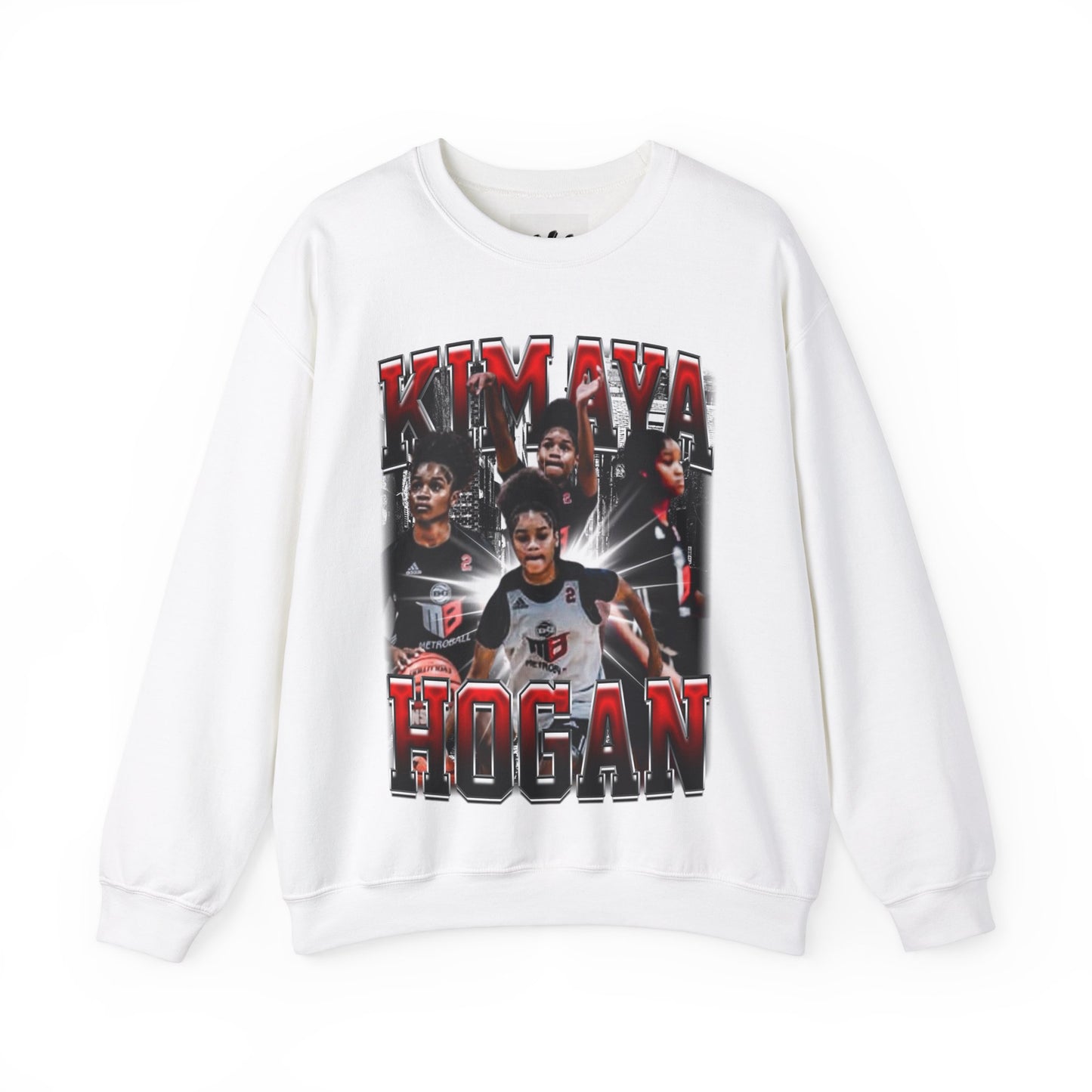 Kimaya Hogan Crewneck Sweatshirt