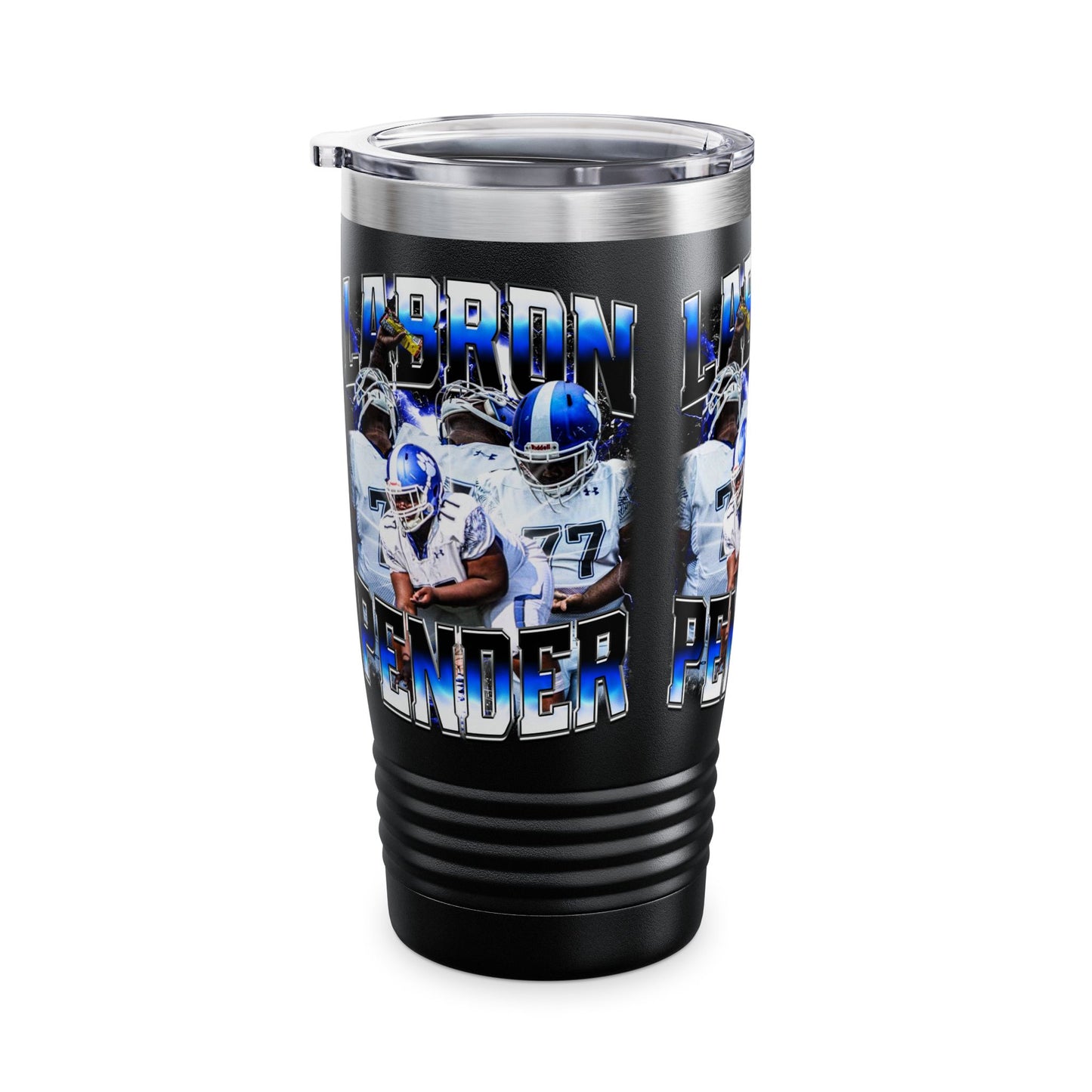 Labron Pender Stainless Steal Tumble