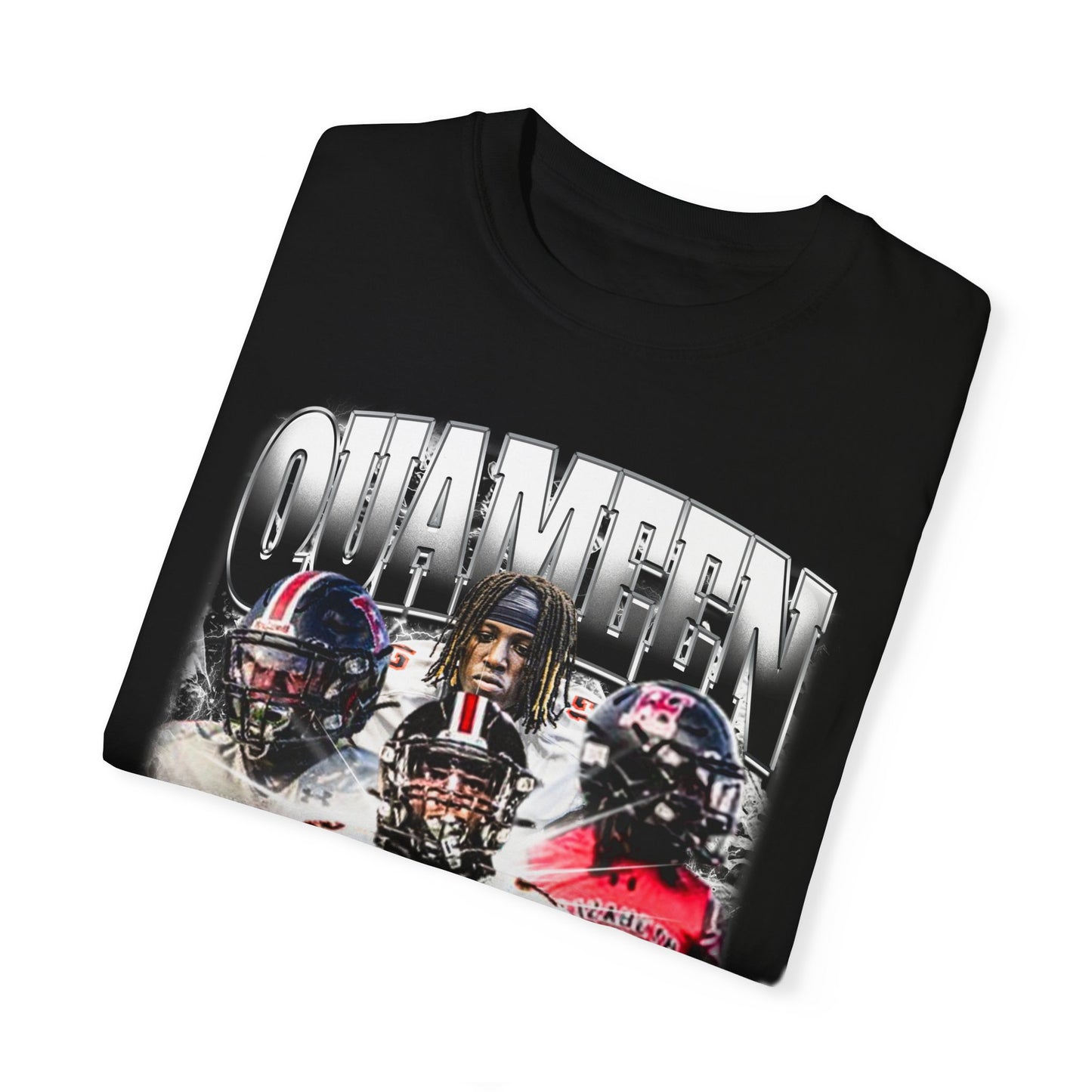Quameen Williams Heavy Cotton Tee