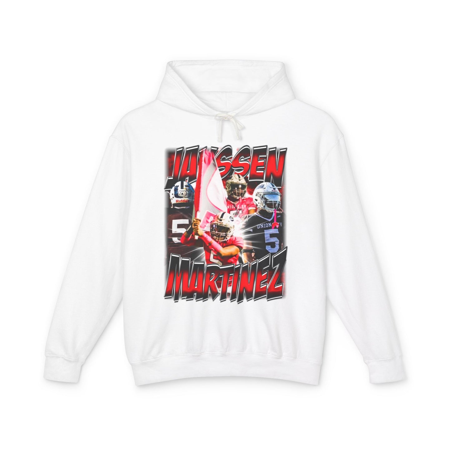 Jayssen Martinez Hoodie