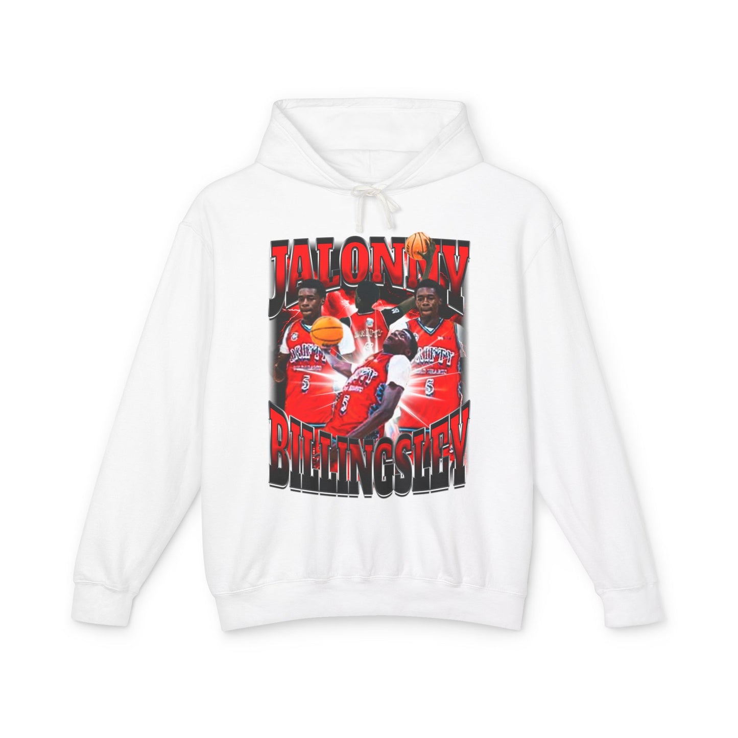 Jalonny Billingsley Hoodie